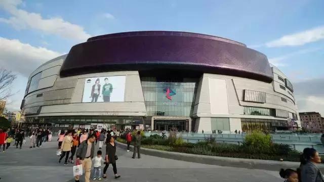 七宝万科广场新发现,上海七宝万科广场都有什么