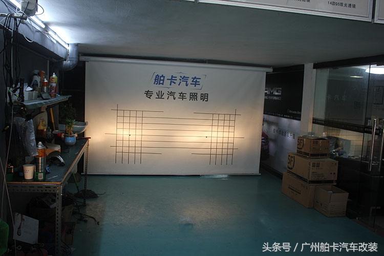 新飞度改黑色,新飞度改白色灯泡