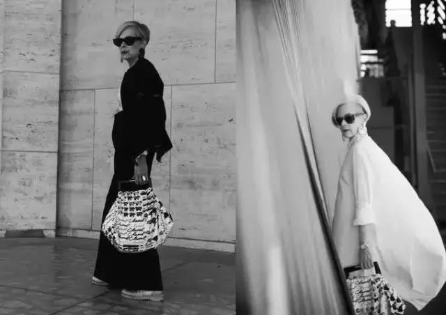 60岁老太跳广场舞,比较胖的老奶奶跳的广场舞