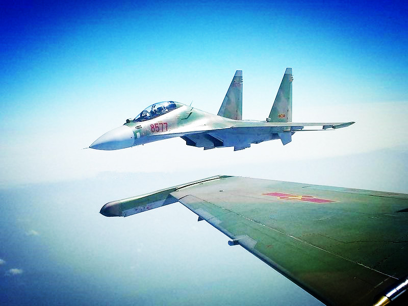 东南亚小霸王——越南之空军主战飞机篇