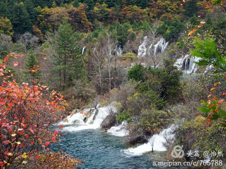 九寨沟让人失语的美丽童话世界,九寨沟有没有童话世界的景点
