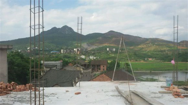 湖南农村自建房全过程,农村三层自建房建造全过程