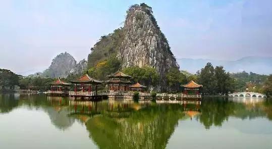 如果经历过这些事，恭喜你！你绝对是一名地道的肇庆人！