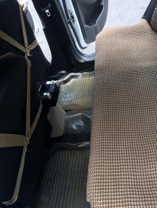 整体较为满意谈福睿斯用车感受,新款和悦a30