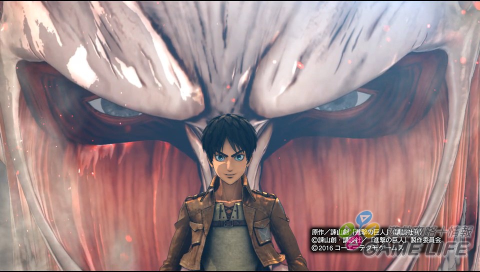 巨人自由之翼解析,自由之翼进击的巨人多少集