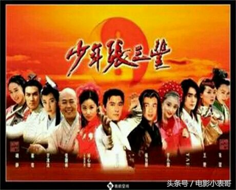 张卫健喜剧地位,张卫健主演影视剧大全