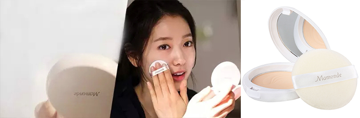 这5款气垫粉饼和唇膏成为韩剧里的“*用御**明星”