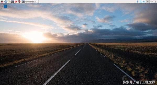 树莓派零基础教学第17讲,树莓派零基础教学第16讲