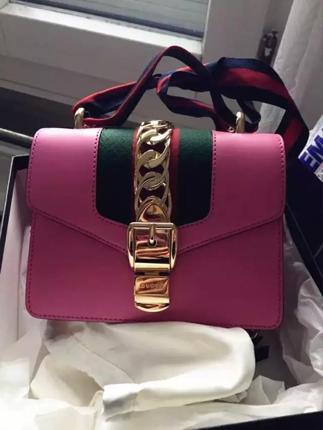 gucci包包最值得入手的肩包,gucci包哪款最值得买