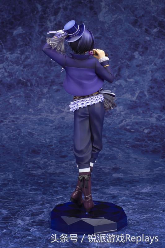 偶像梦幻祭日服朔间凛月新卡,偶像梦幻祭朔间凛月箱cos服