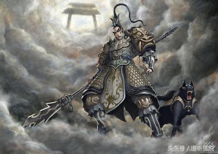 二郎神是怎么得到哮天犬的,哮天犬为何对二郎神那么忠心