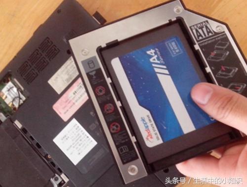 笔记本电脑怎么安装固态硬盘,笔记本m2固态硬盘安装