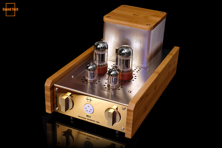 娇惯你的耳朵--国产声技MC7/MC9静电耳机套装试听报告