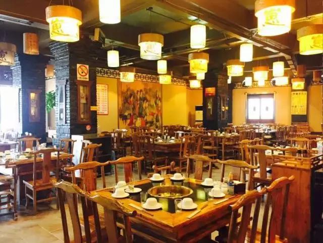 成都十年老火锅,成都火锅百年老店