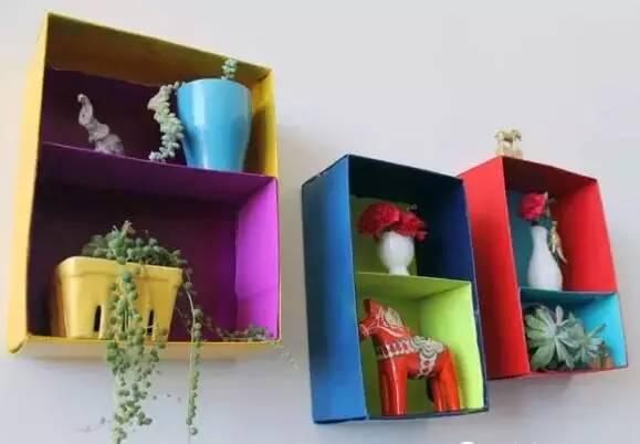 旧鞋盒变成足球机,旧鞋盒不要扔利用起来