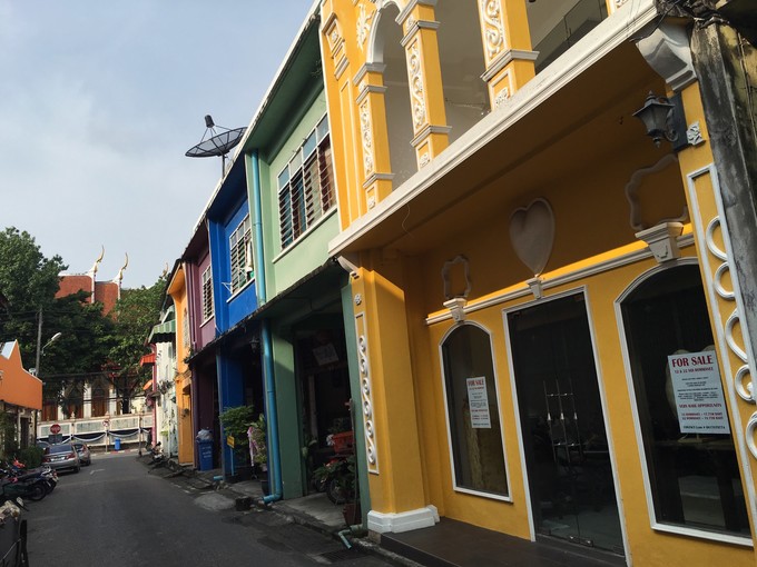 遇见最好的自己的感悟,曼谷普吉岛之旅