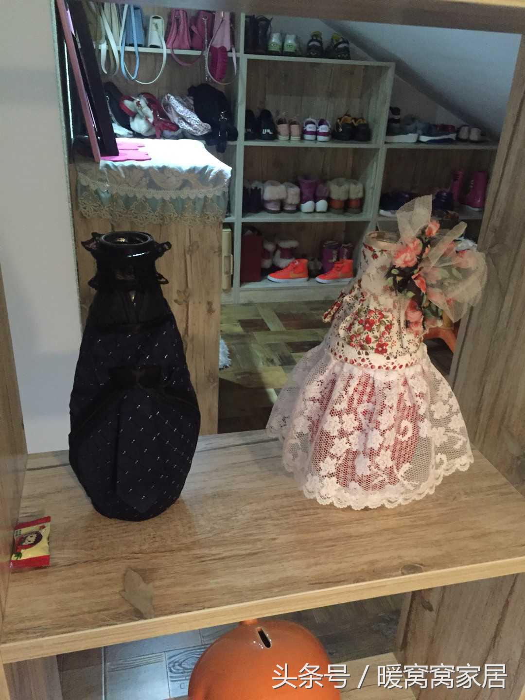 82平小户型折折腾腾半年花了30万，每件家居都是我精心挑选的