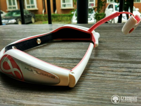 brainlink头环怎么样,brainlinkpro专业版脑电波意念力