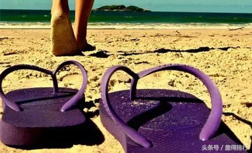 一双舒服的拖鞋,一双拖鞋能有多软