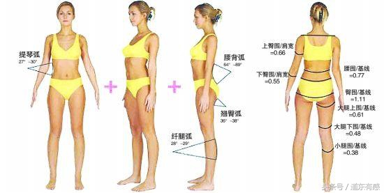 女孩,看到这些,你还喊着减肥吗