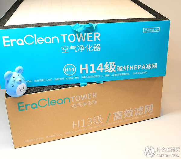 黄金有价，匠心难求——EraCleanH14专效滤网报告
