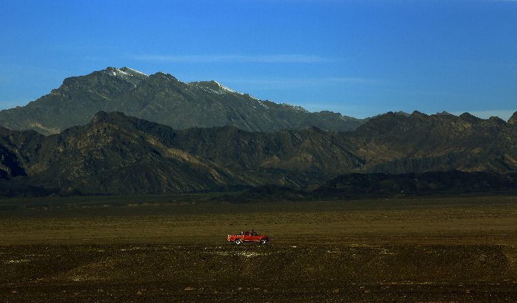 石油情，我工作的一天！石油开采都能这么美！