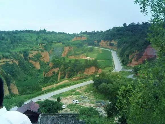 白水人,以前的白水和现在的白水