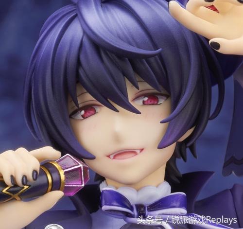 偶像梦幻祭日服朔间凛月新卡,偶像梦幻祭朔间凛月箱cos服