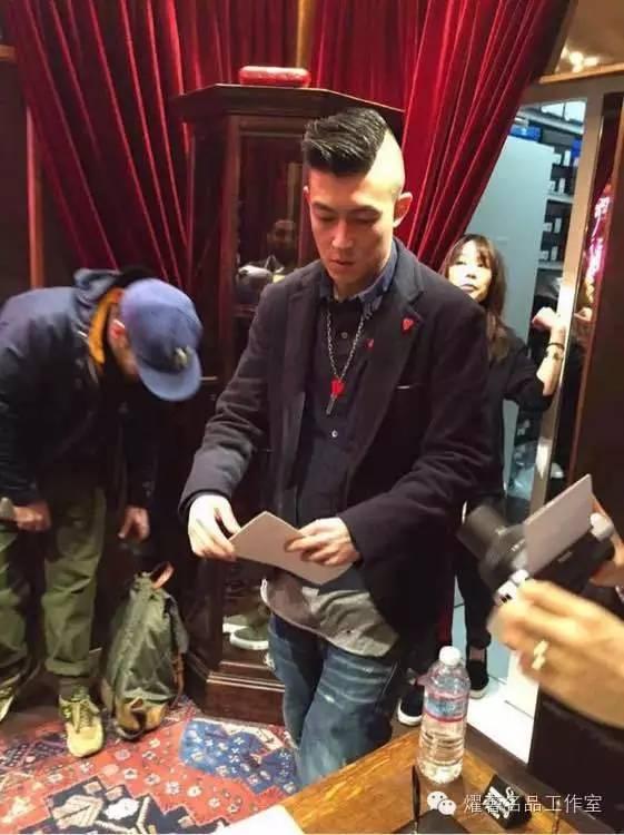 陈冠希领军的潮牌界,陈冠希潮牌教父