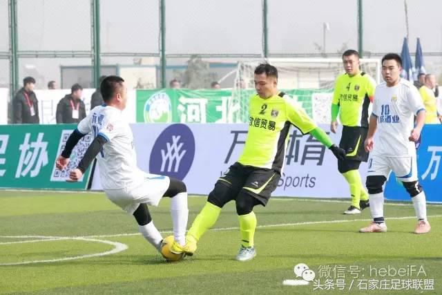 河北五人制足球联赛,为足球而梦