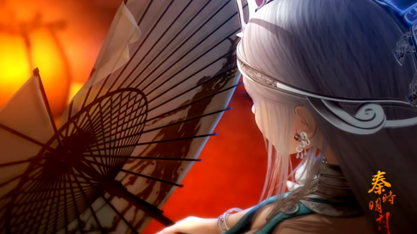 秦时明月雪女舞蹈完整版,秦时明月雪女小说