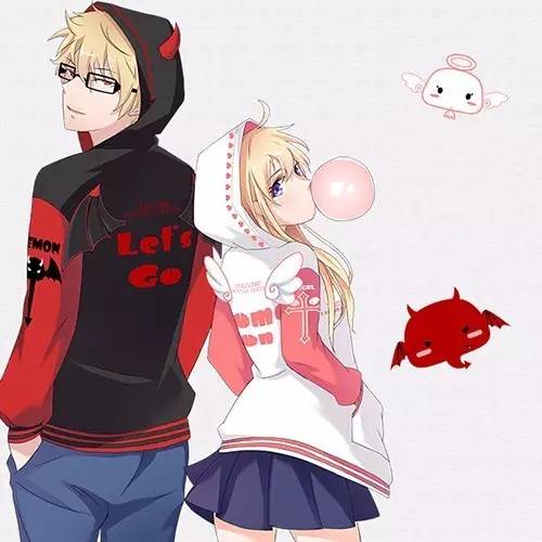 校园情侣装恋爱,盘点校园里的情侣装