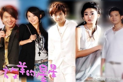 蓦然回首他的作品居然陪伴我们走过了整个青春