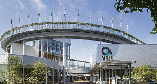 岛国人民开购物中心的脑洞，你不得不服！