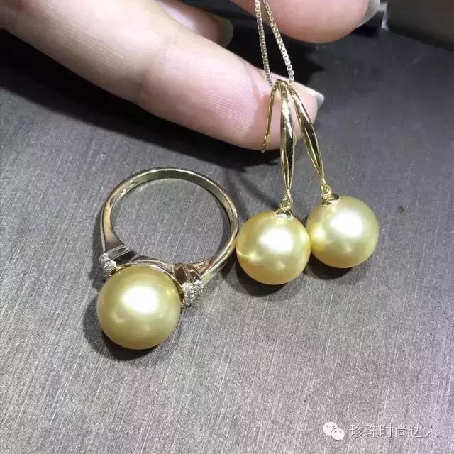 珍珠和k金各一半,珍珠k金怎么样