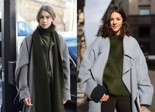 那么多颜色，她们就偏爱高级灰