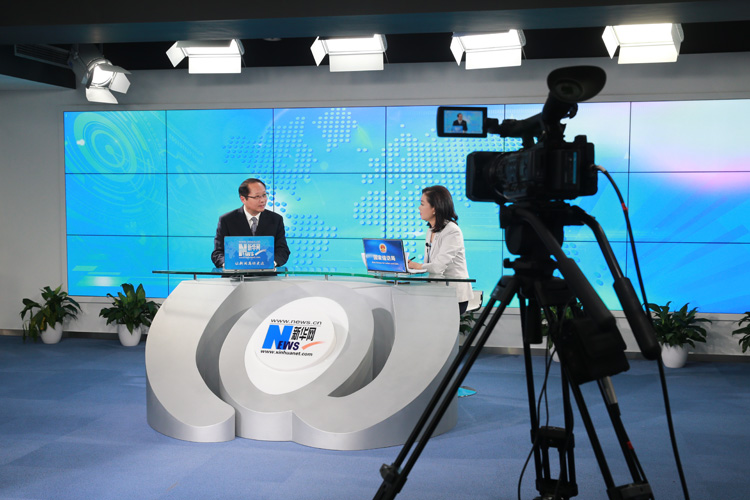 县委书记谈*访信**之十七:江苏省金湖县委书记张志勇谈*访信**