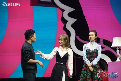 “刚从巴黎回来的“吴昕已经进化成了真女神！