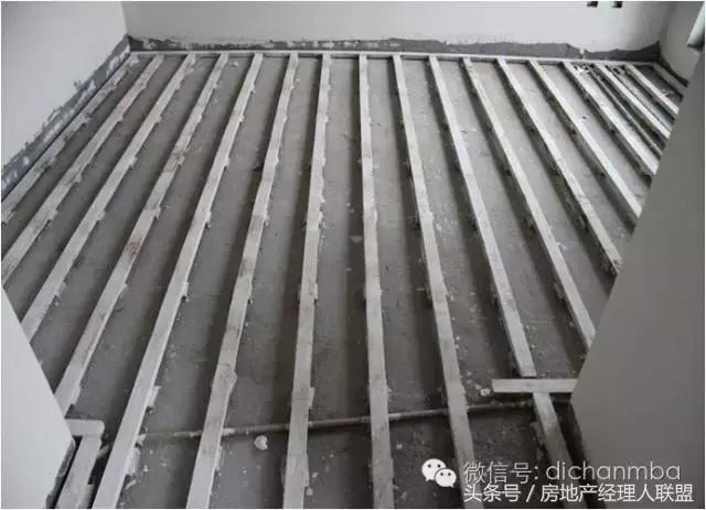 绿城精装修施工工艺工法标准,绿城工艺工法展示