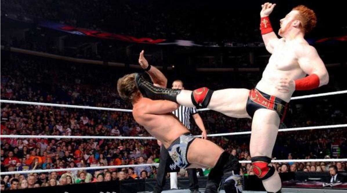 wwe招式在实战中的作用,wwe在现实最实用的招式