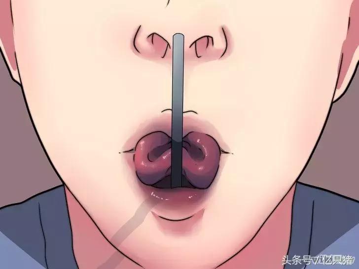 舌头卷舌怎么练,怎么学会卷舌三连花