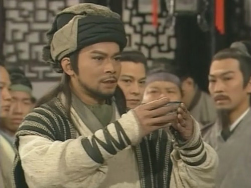 丐帮的打狗棒是谁创立的,丐帮的打狗棒可以拿走吗