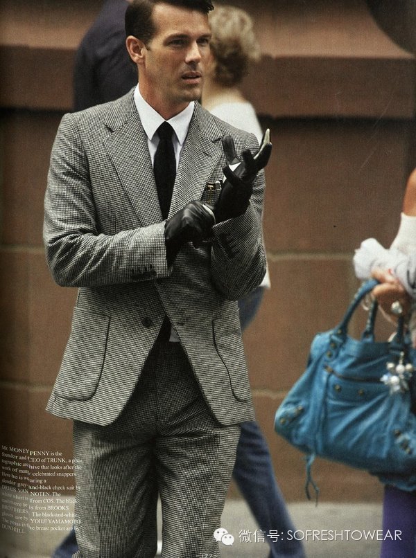 真正有品味的人不买lv,真正有档次的男人不炫耀开什么车