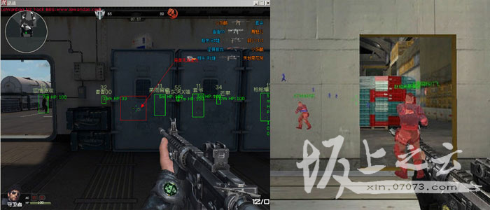 cf逆战生死狙击,cf逆战需要的配置