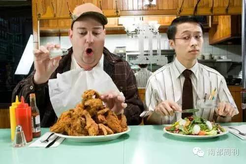 小心咯，交个胖纸朋友，你变胖的概率有171%！