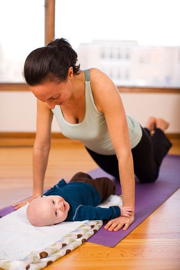 顺产多久可以产后运动,产后多久能运动