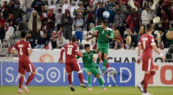 这个国家山河破碎,屡次被黑仍然冲进奥运,国足情何以堪