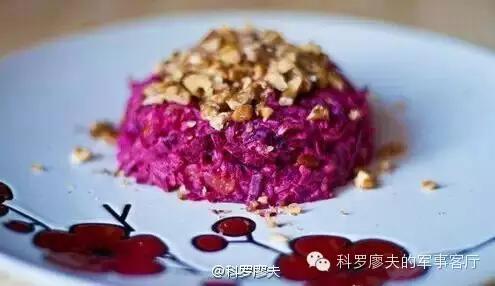 俄罗斯的美食有多实在,俄罗斯美食真的不一般