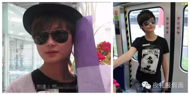 适合圆脸大脸妹戴墨镜,大脸怎么选择墨镜