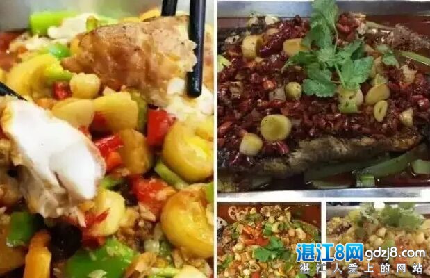 湛江烤鱼老店,湛江东海岛有烤鱼店